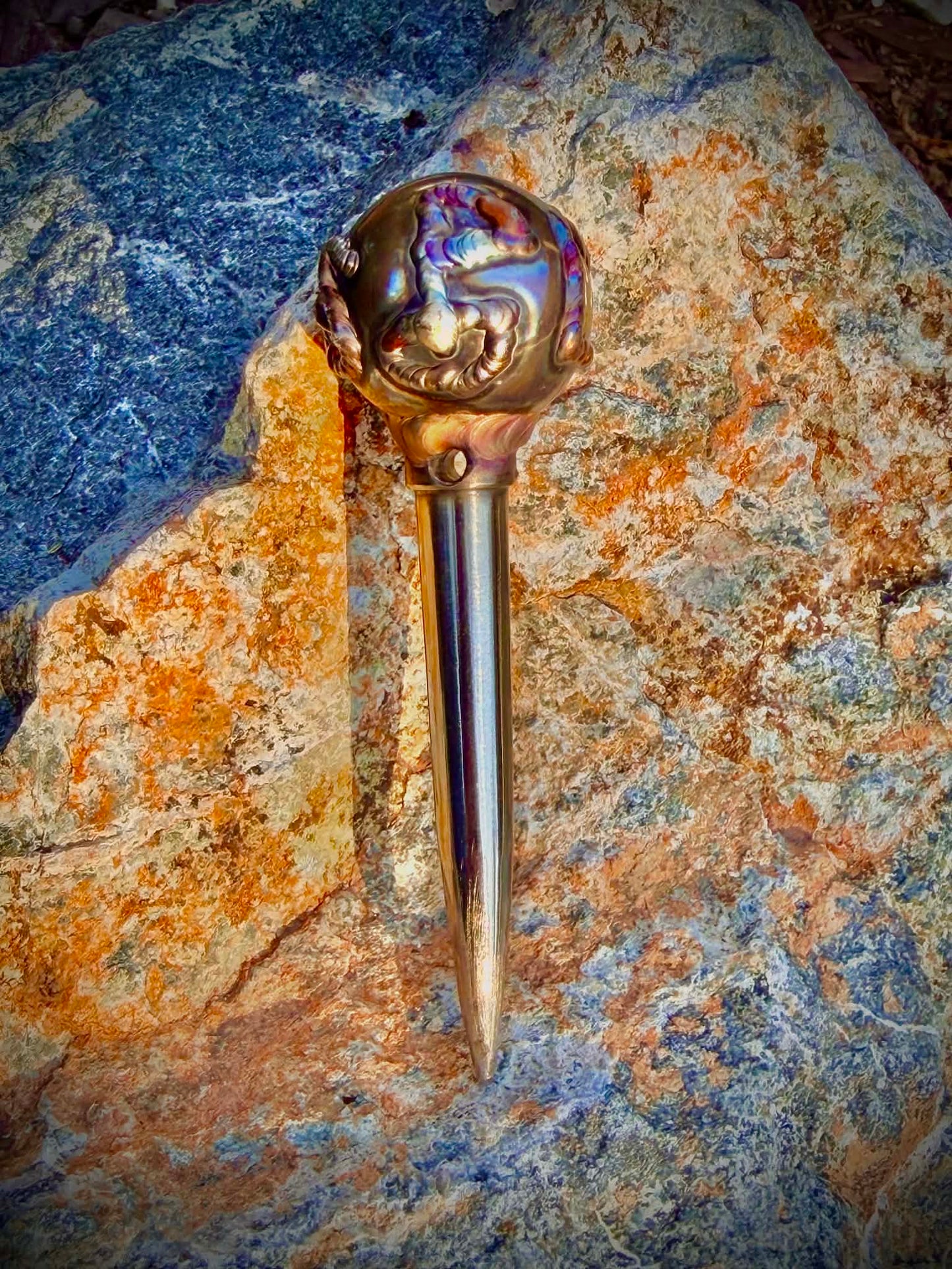 Range Finder Divot Tool 3.5”