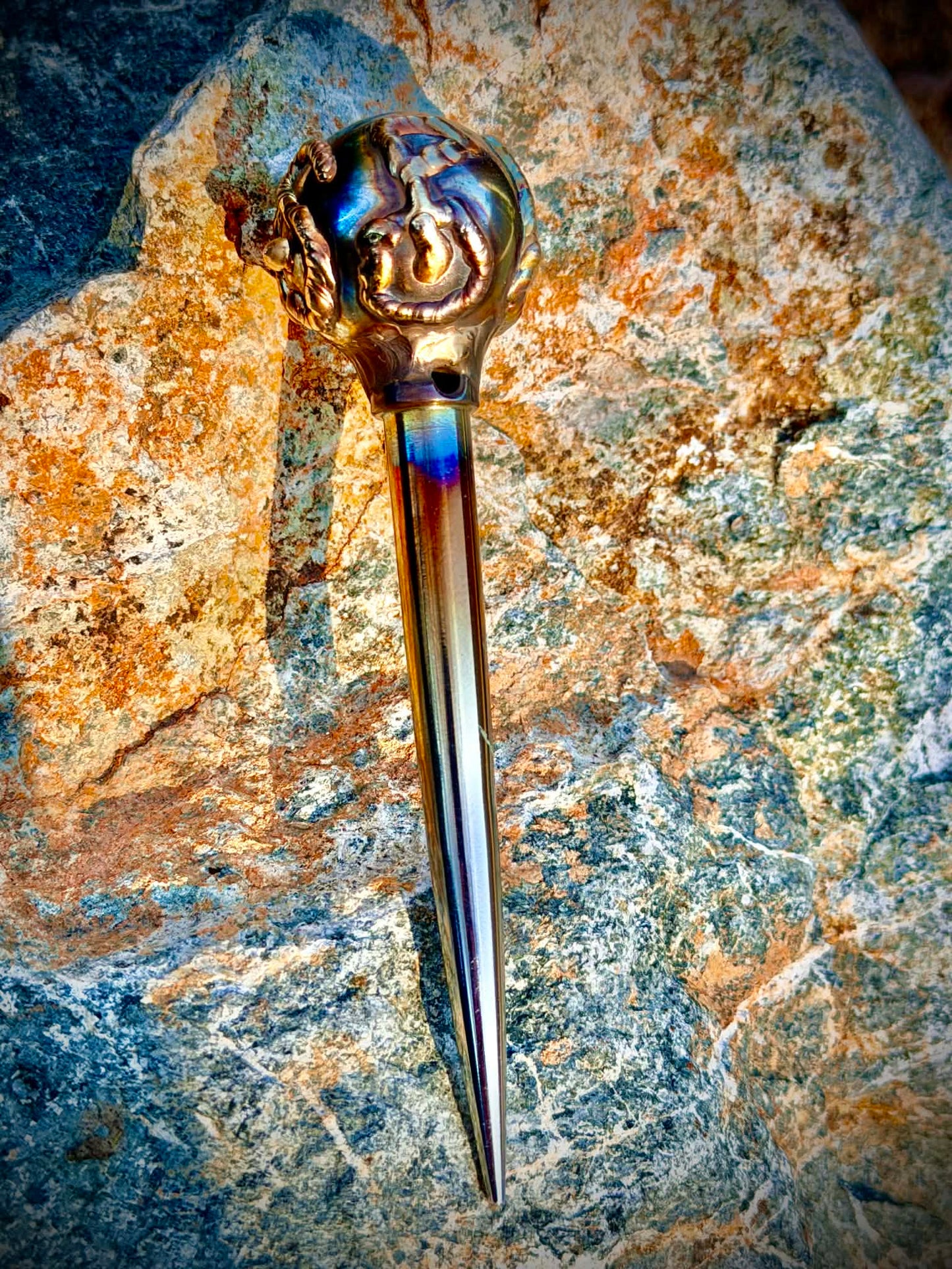 Tiff Peace Divot Tool 4.5”