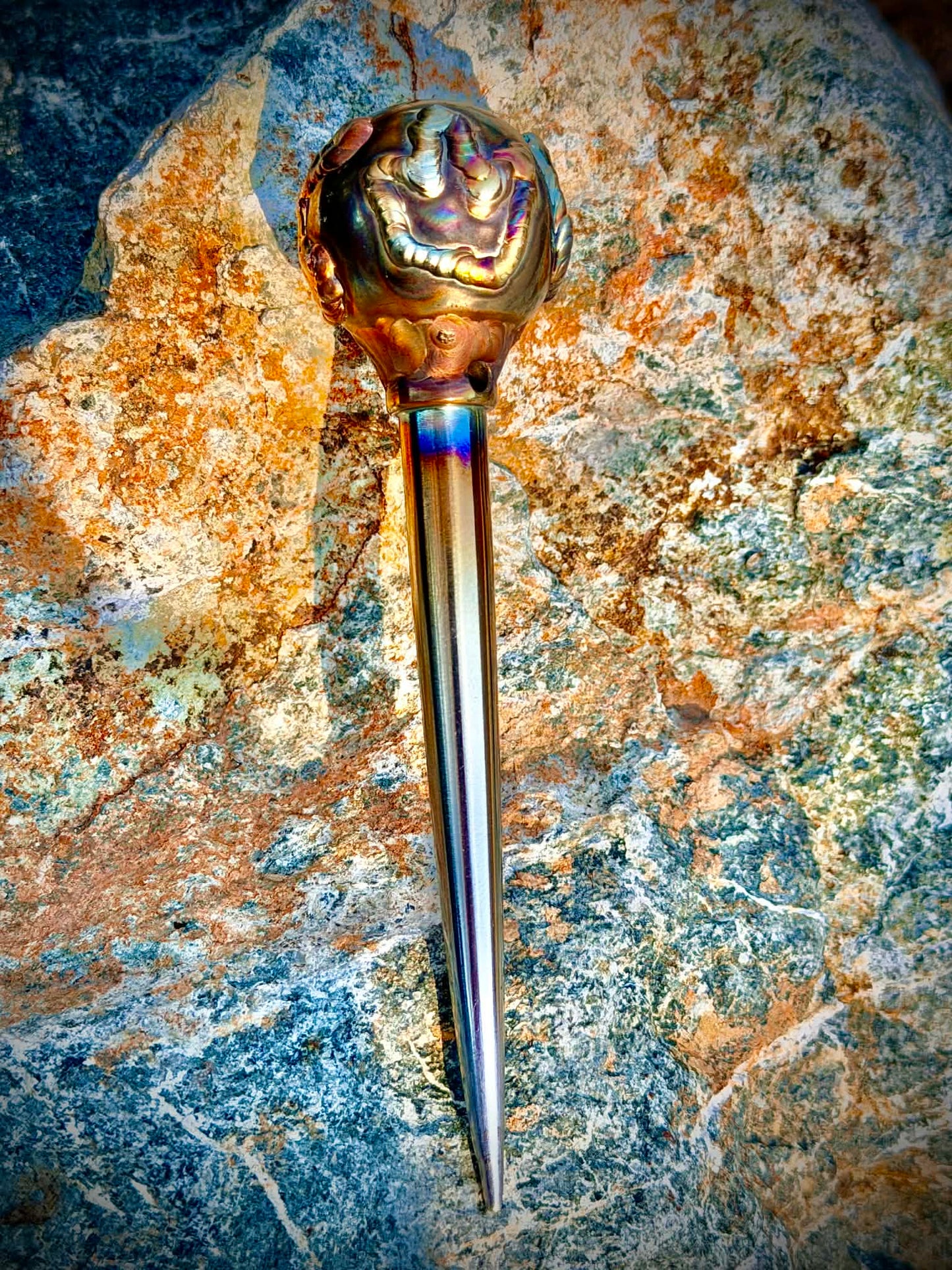 Why So Serious Divot Tool 4.5”