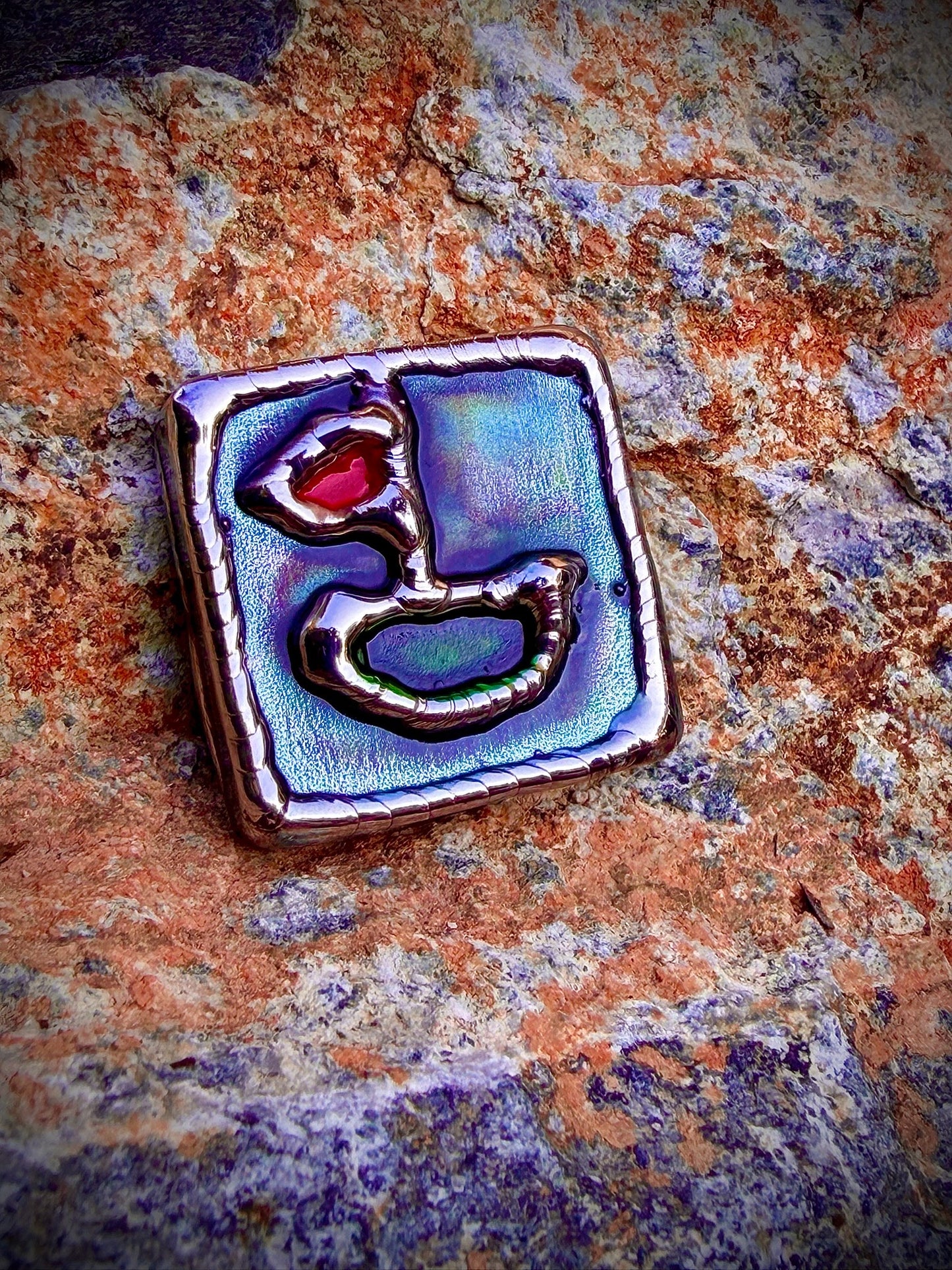 “Missing Greens” Ball Marker