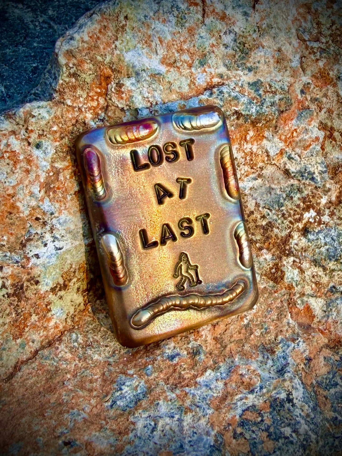 Lost At Last Ball Marker