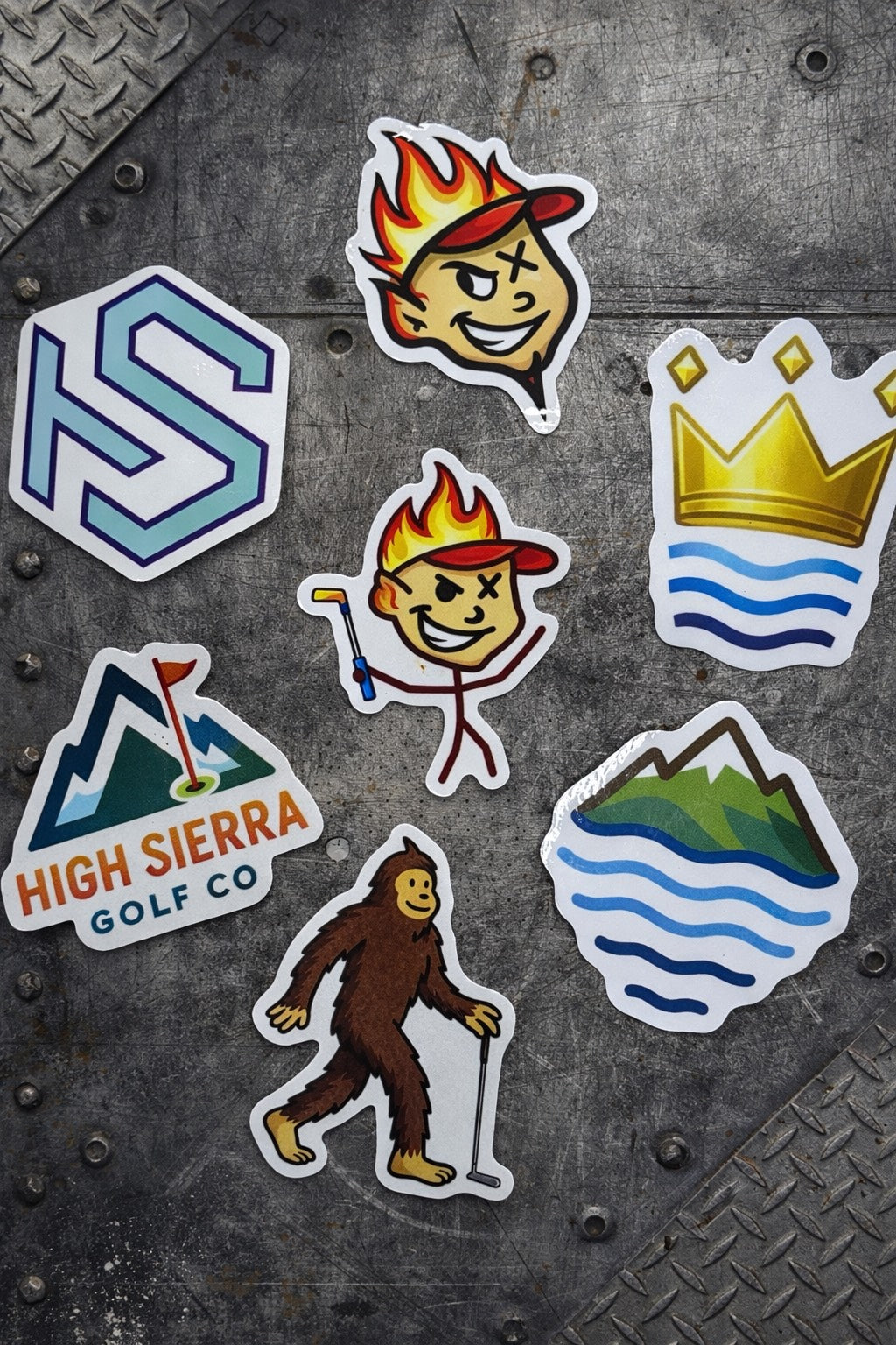 Sticker Bundle