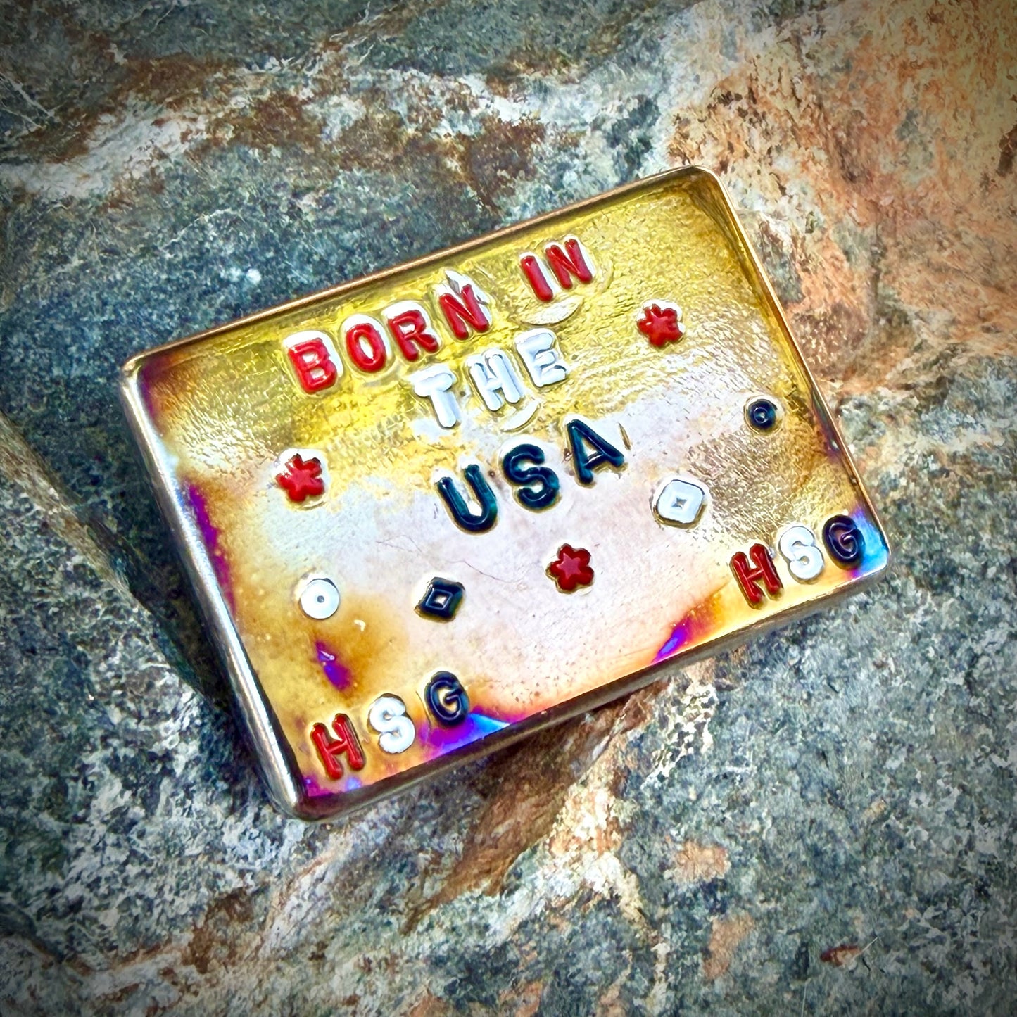πΊπΈ Born in the USA πΊπΈ