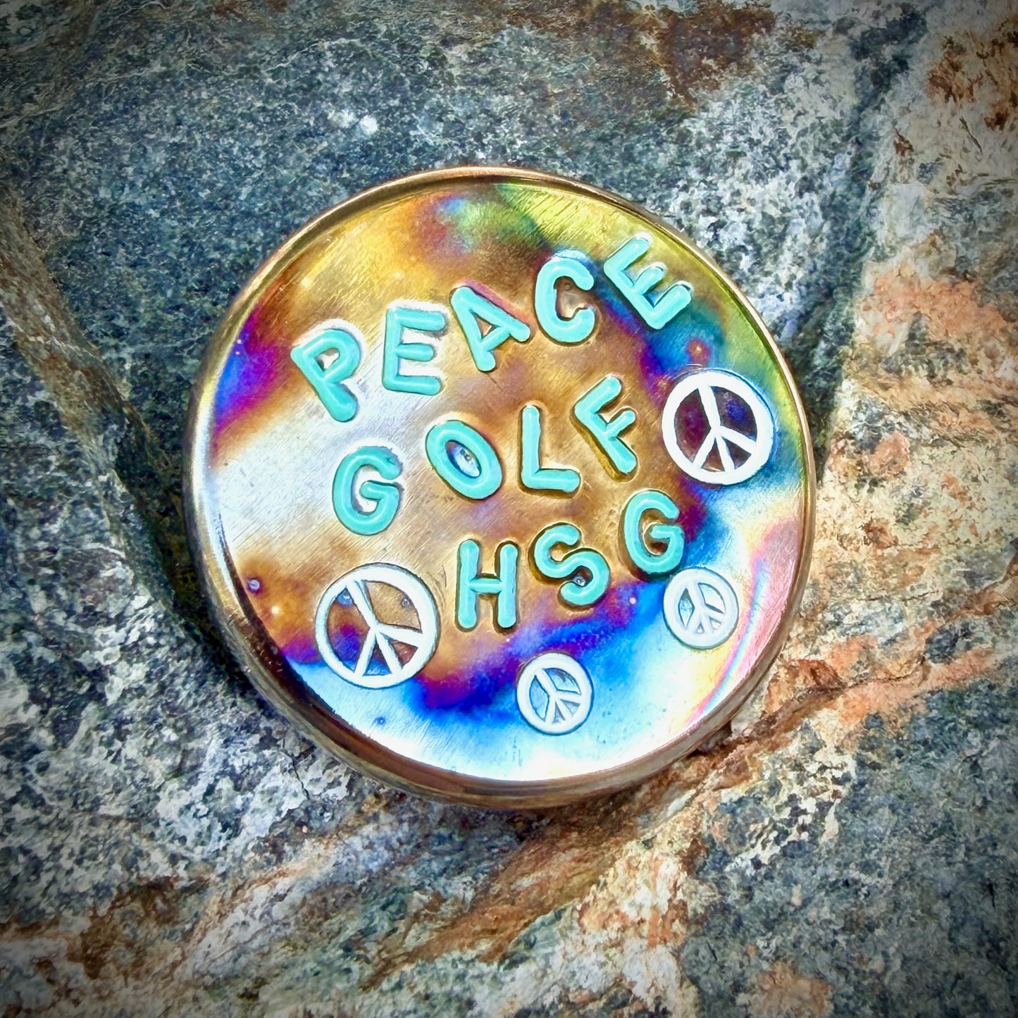 Peace Golf HSG ☮️