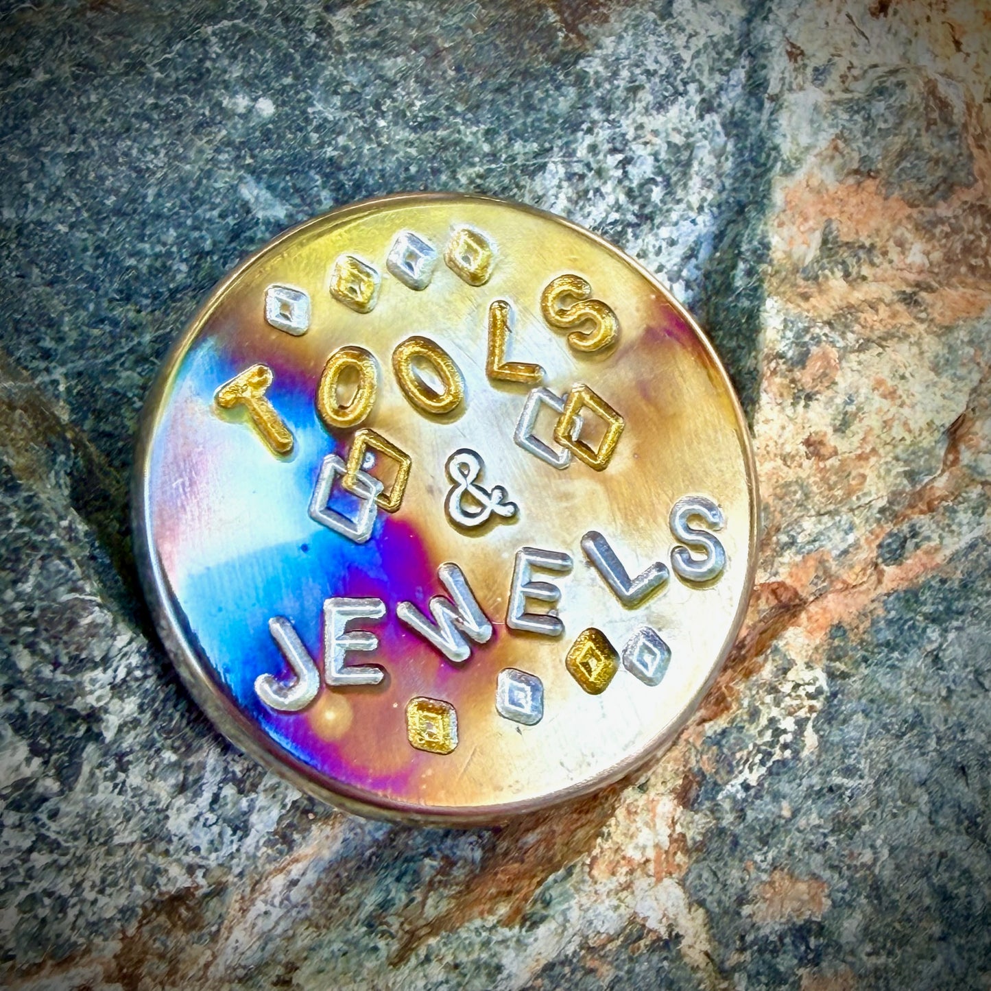 💎 Tools & Jewels 💎
