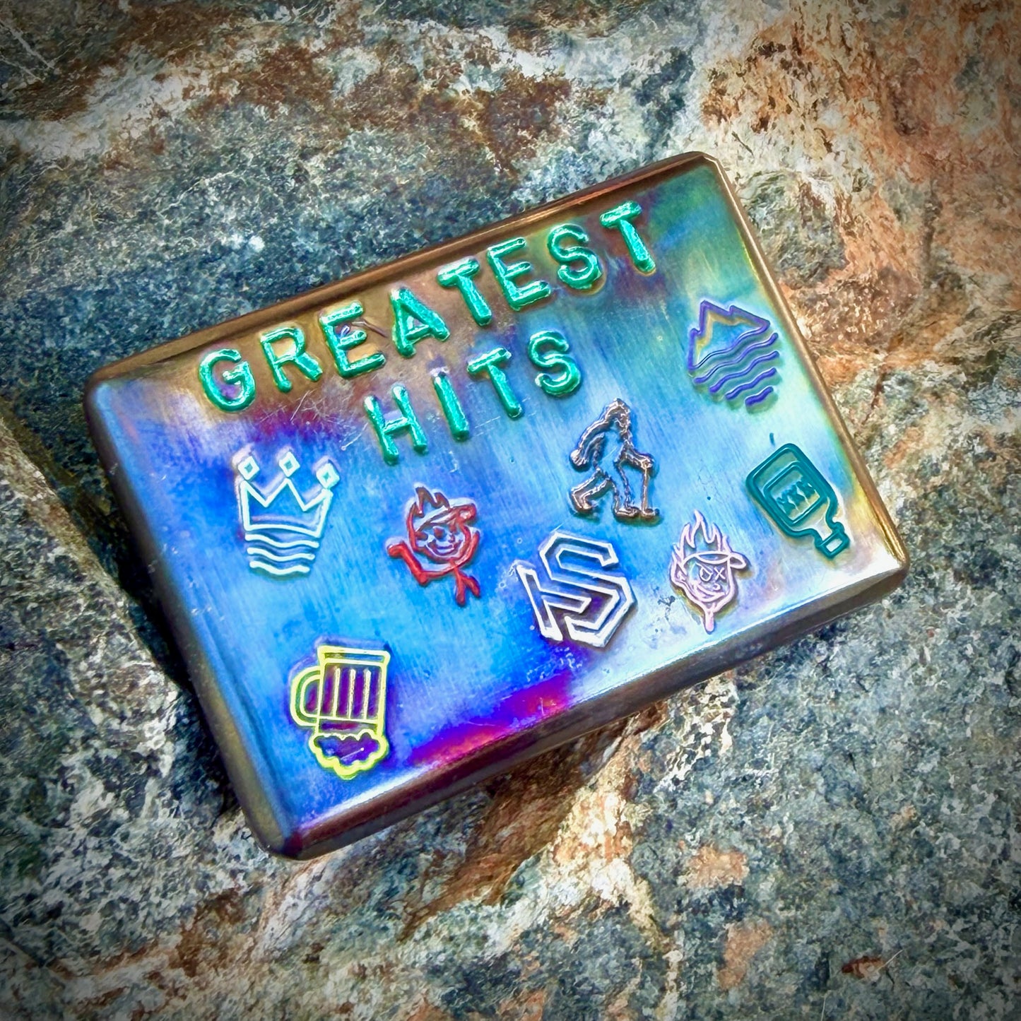 💿 Greatest Hits 💿