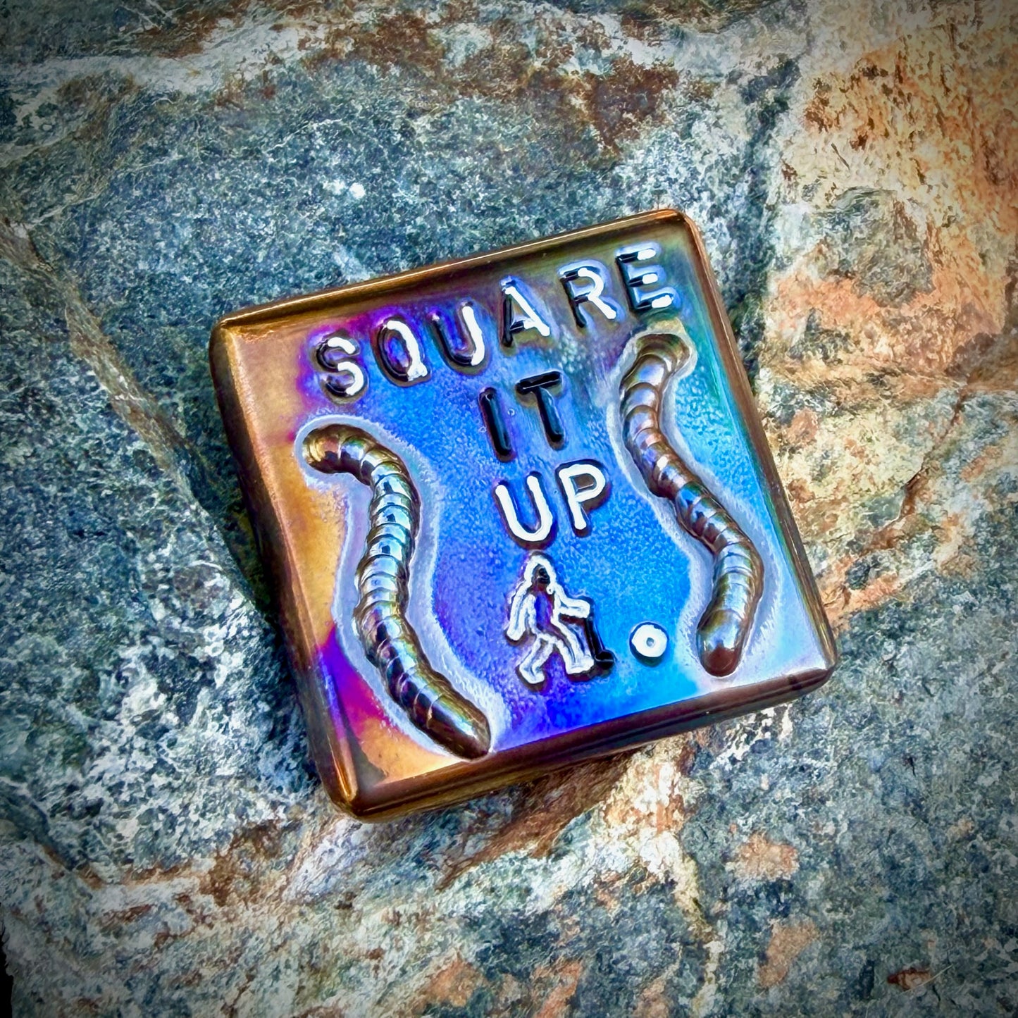 Square it Up π