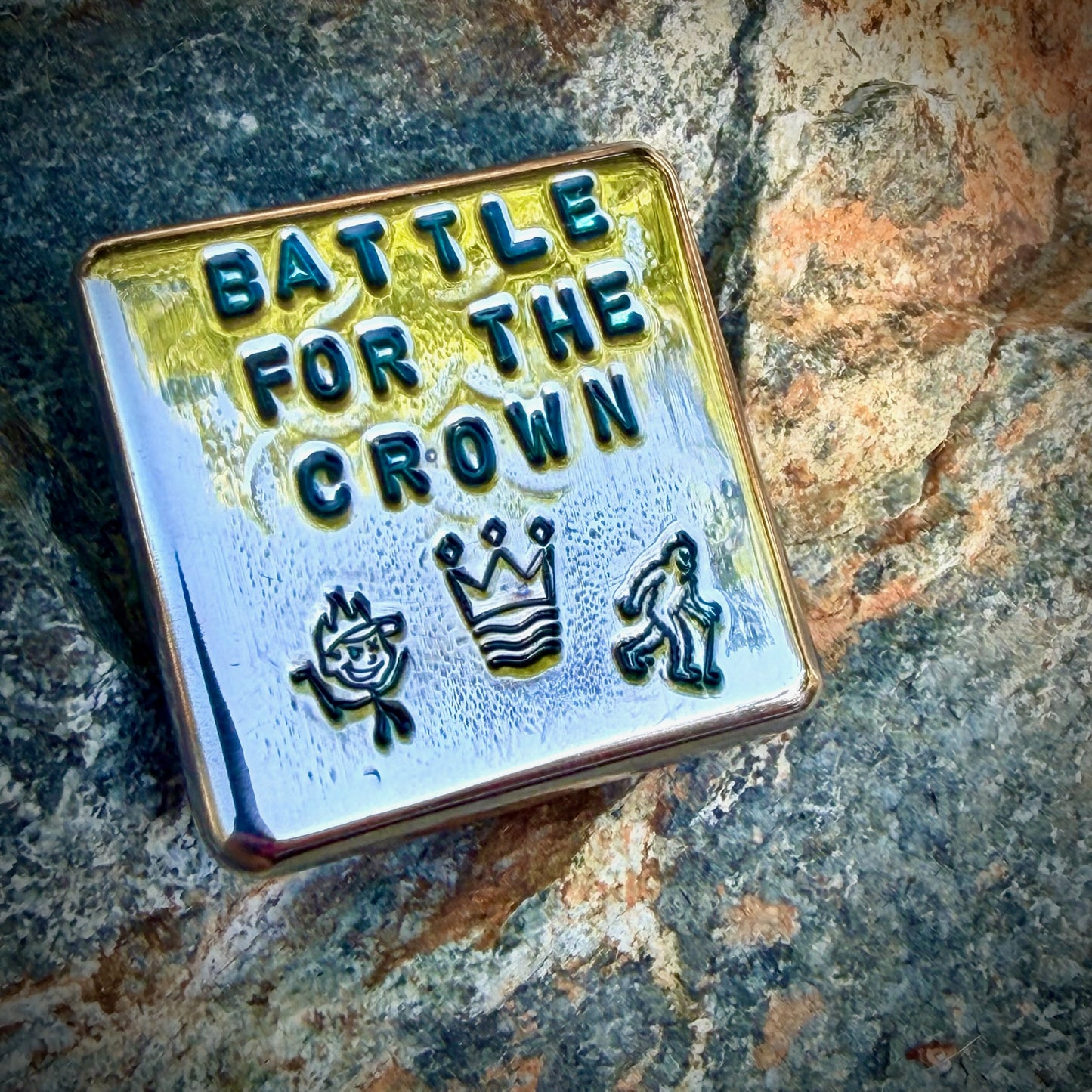 Battle for the Crown 👑