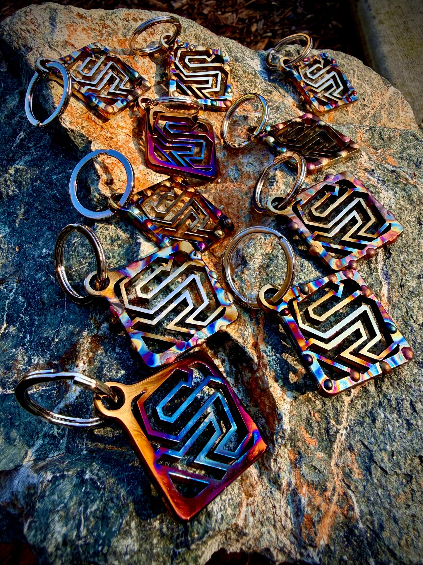HS Keychains