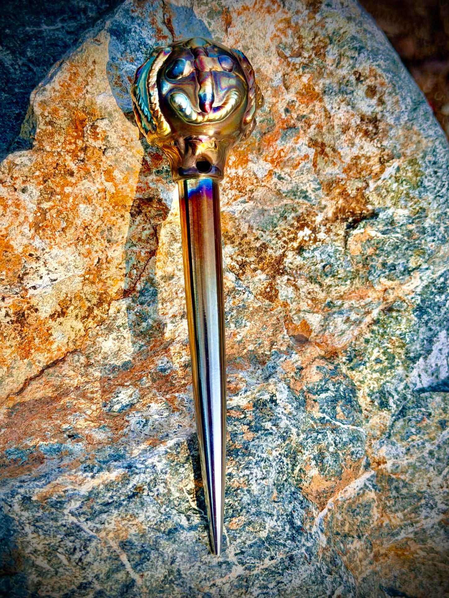 Tiff Peace Divot Tool 4.5”