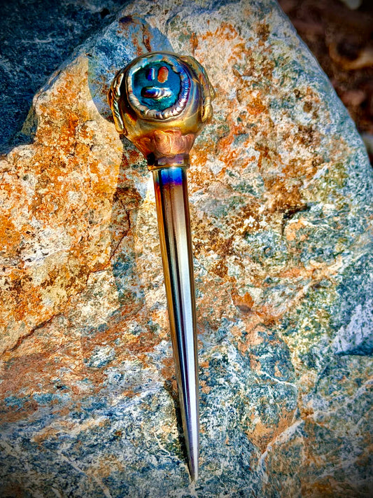 Why So Serious Divot Tool 4.5”