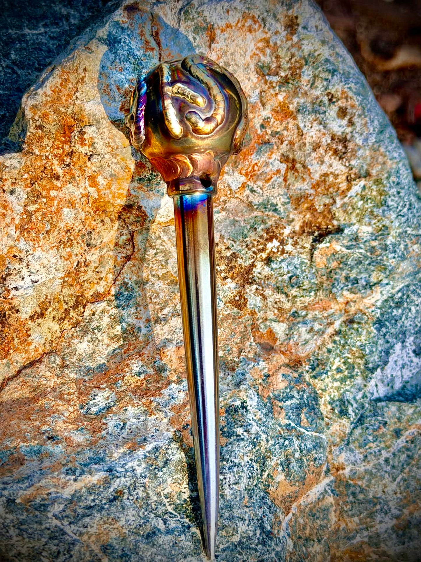 Why So Serious Divot Tool 4.5”