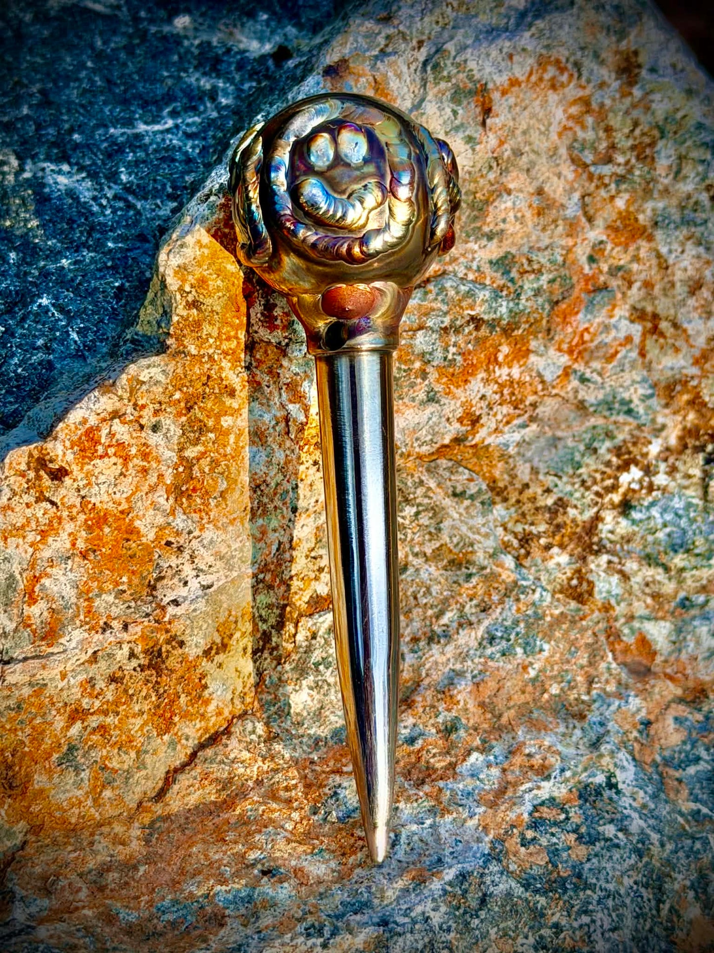 Range Finder Divot Tool 3.5”