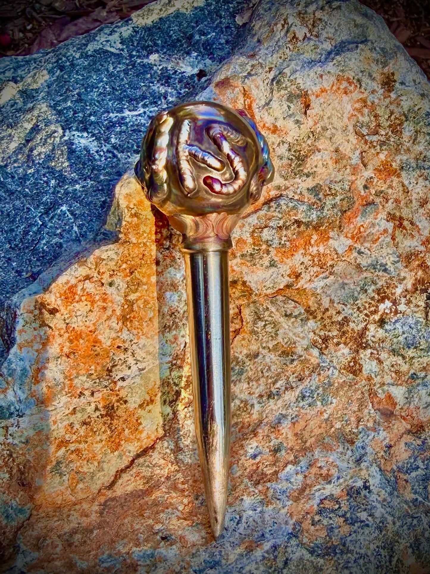 Range Finder Divot Tool 3.5”