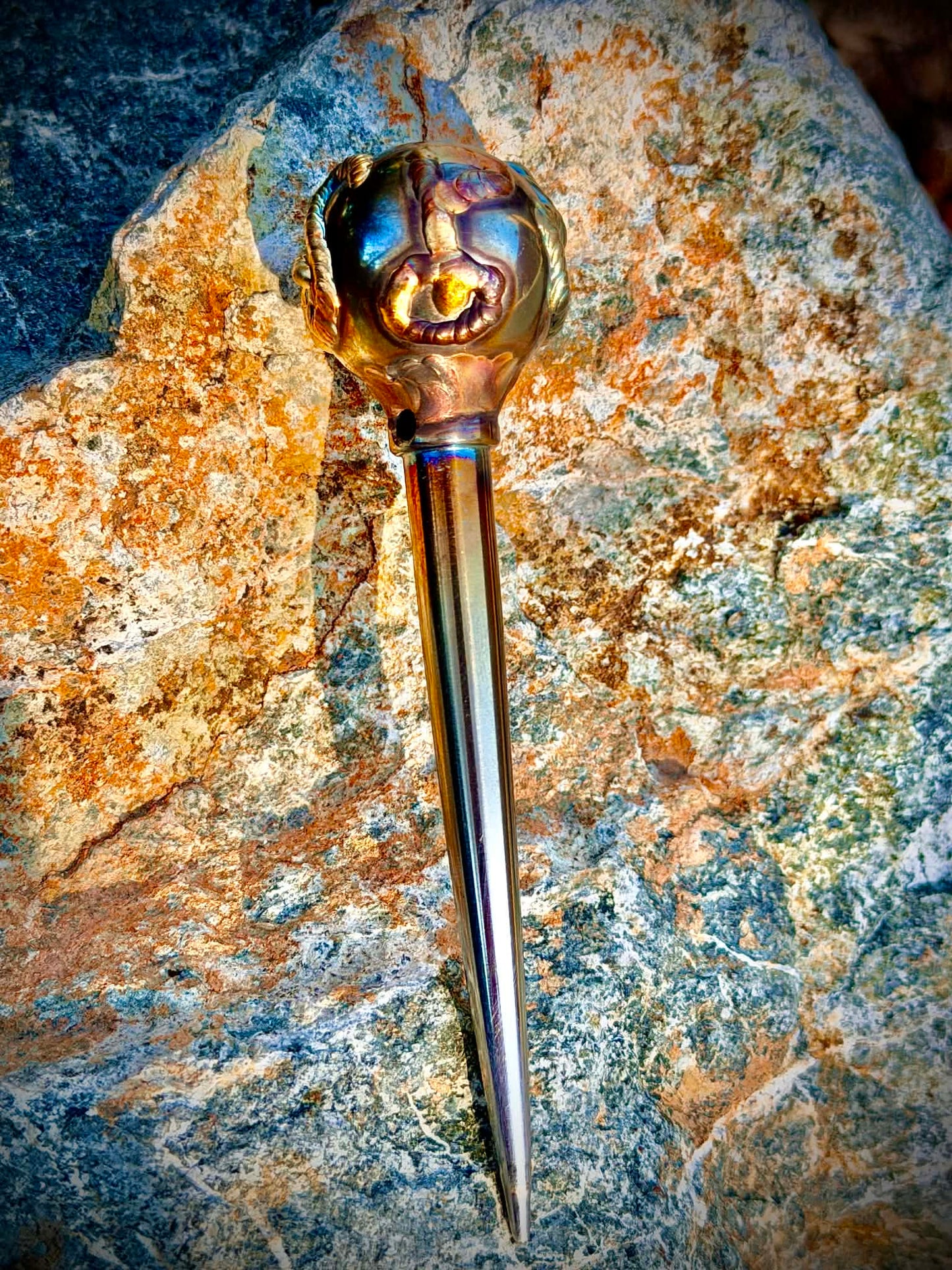 Why So Serious Divot Tool 4.5”