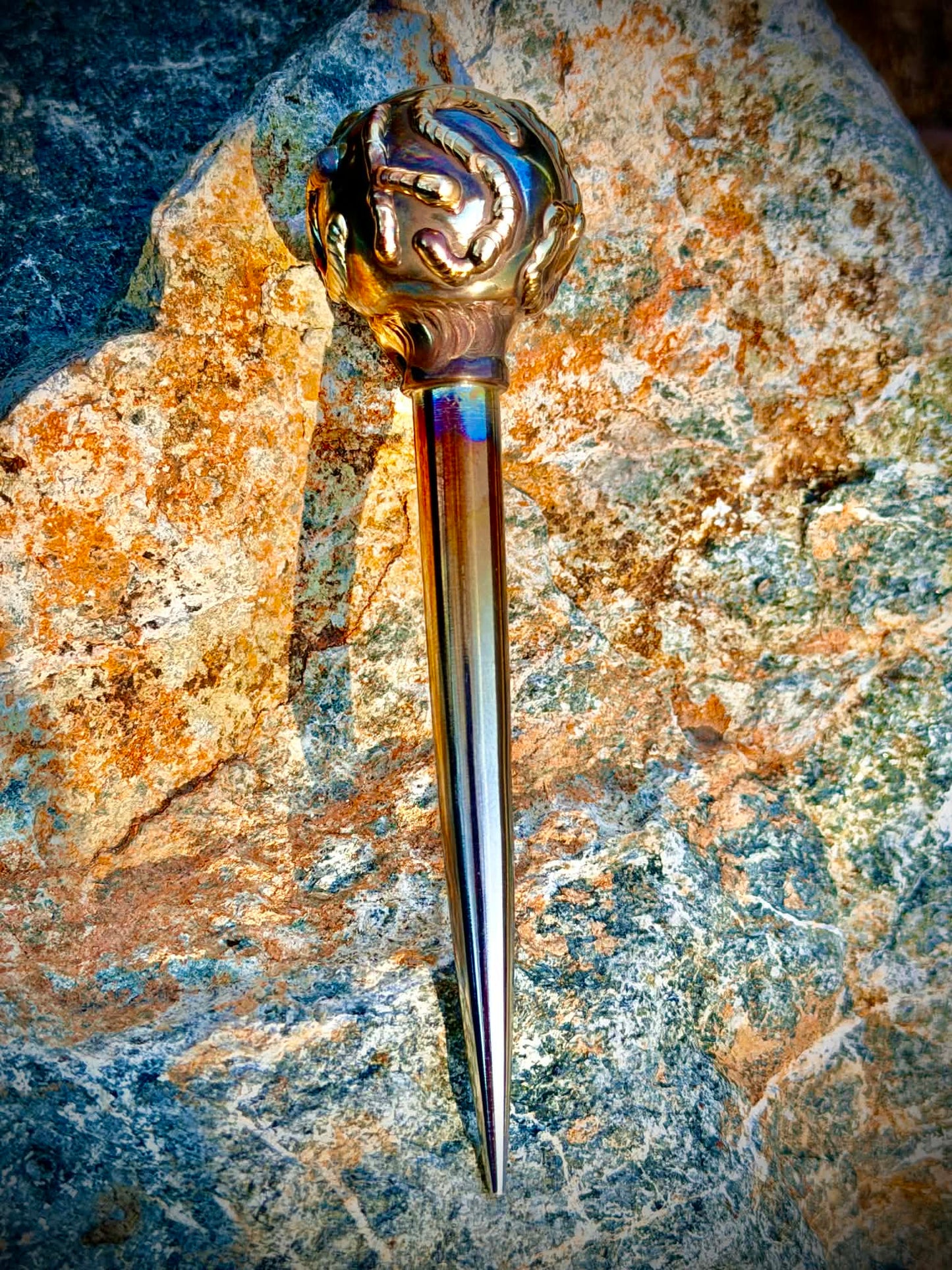 Tiff Peace Divot Tool 4.5”