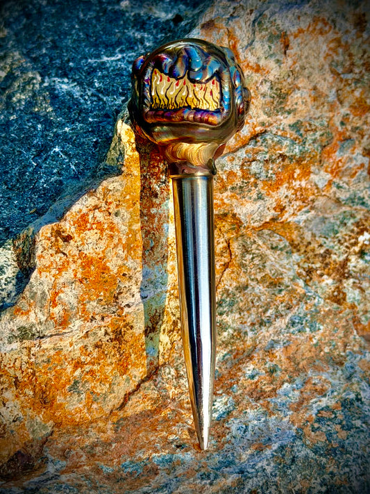 Range Finder Divot Tool 3.5”