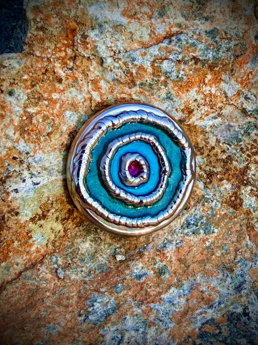 Aim Small Miss Small Ball Marker