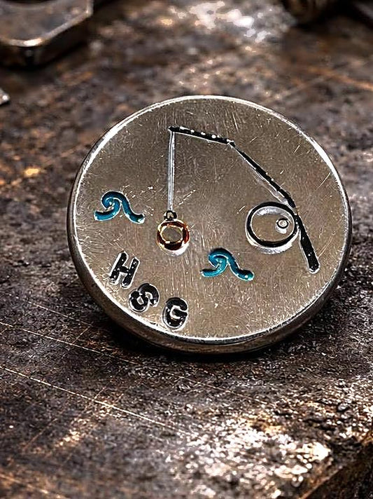 Gotta Be Quicker Than That Ball Marker