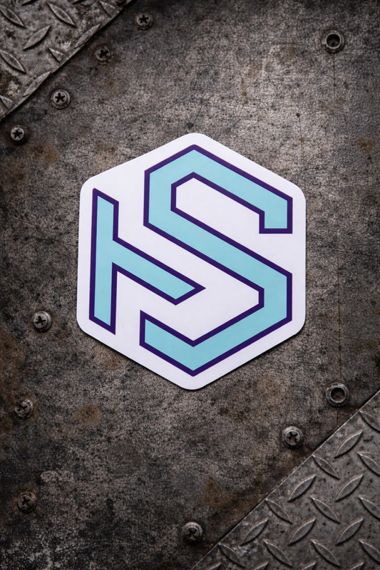 HS Logo Sticker