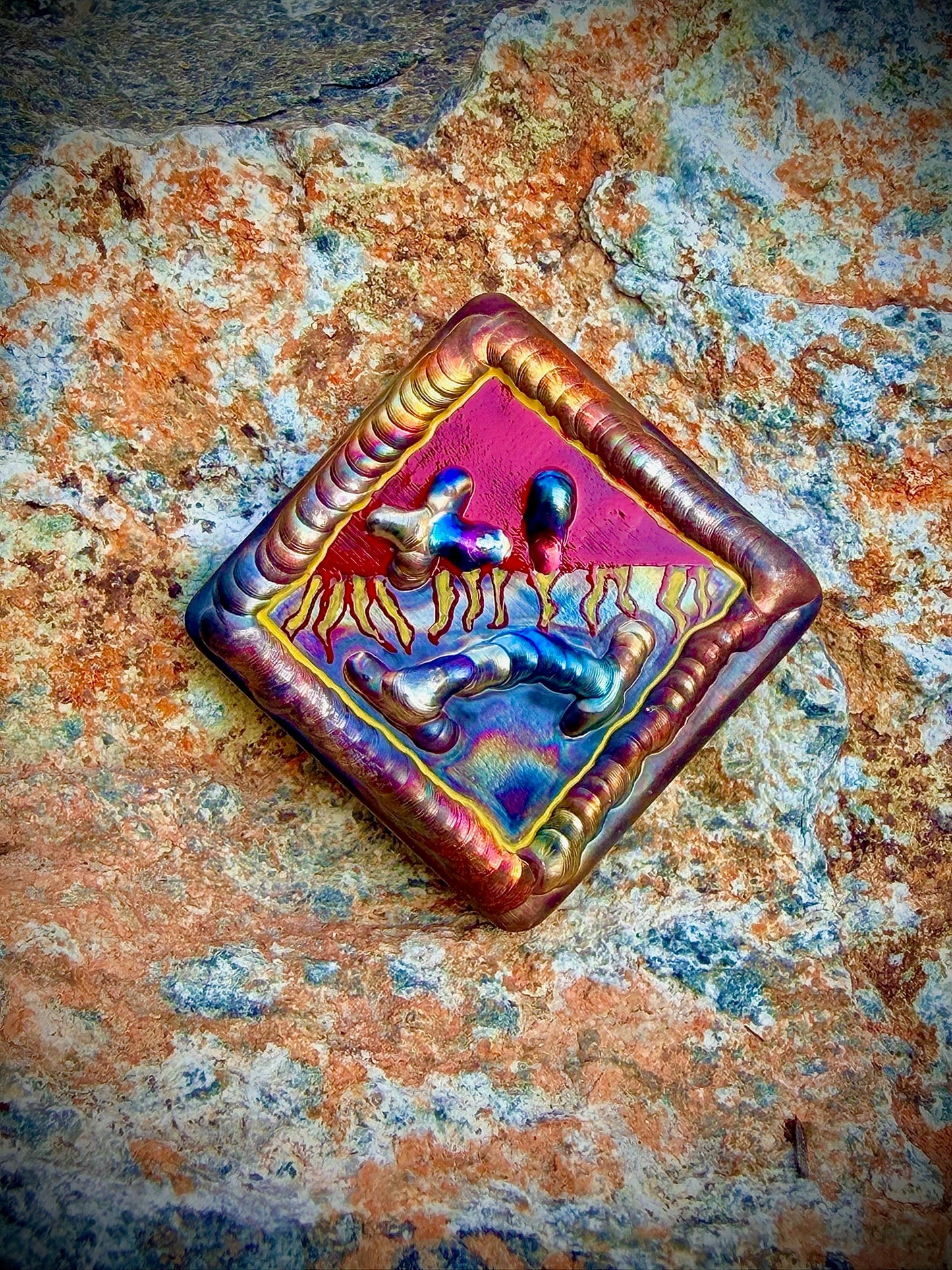 The “Heater” Ball Marker