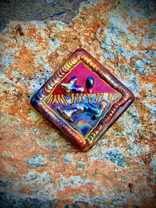 The “Heater” Ball Marker