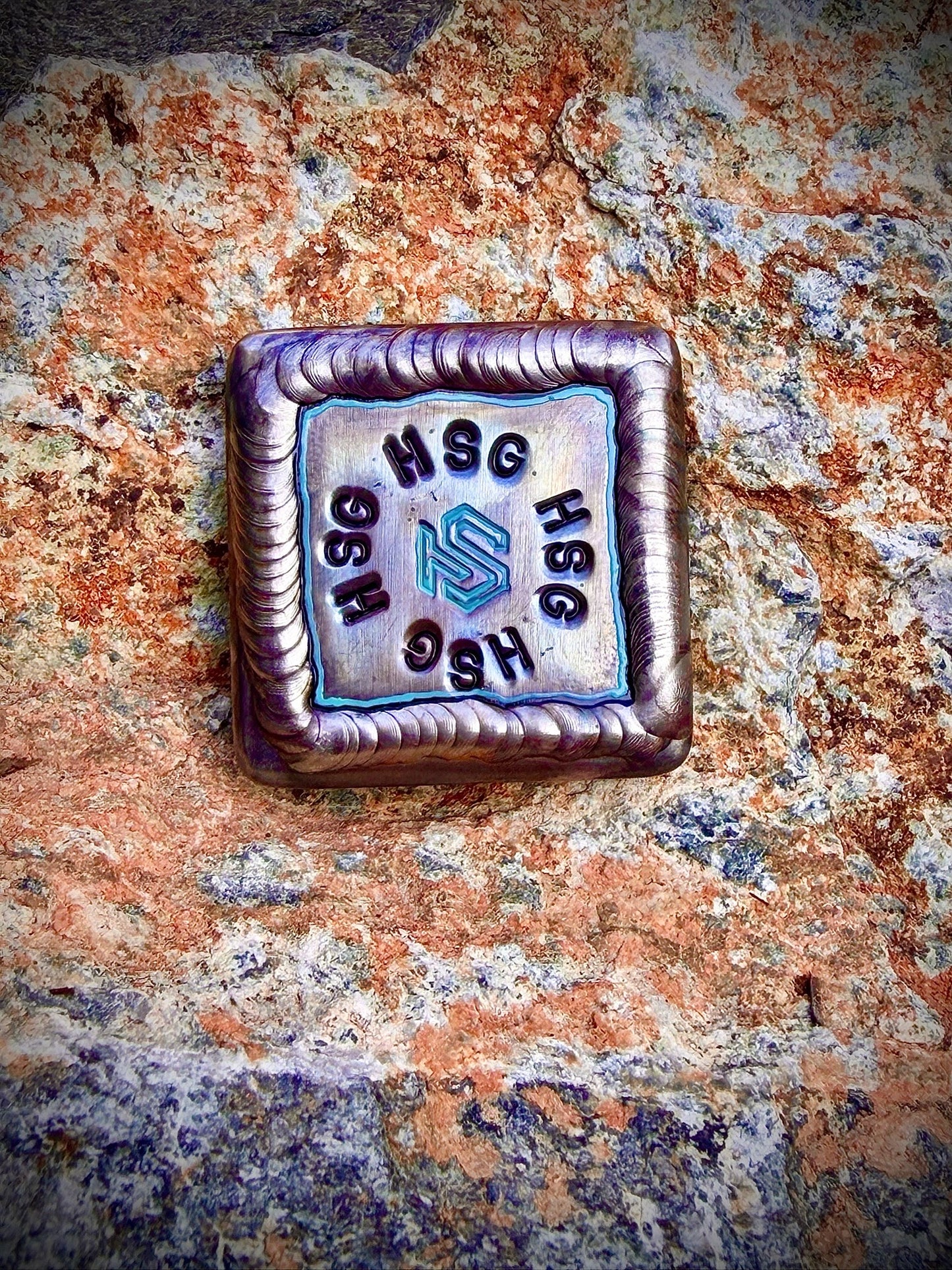 The “Birdie Maker” HS Logo Baller Marker