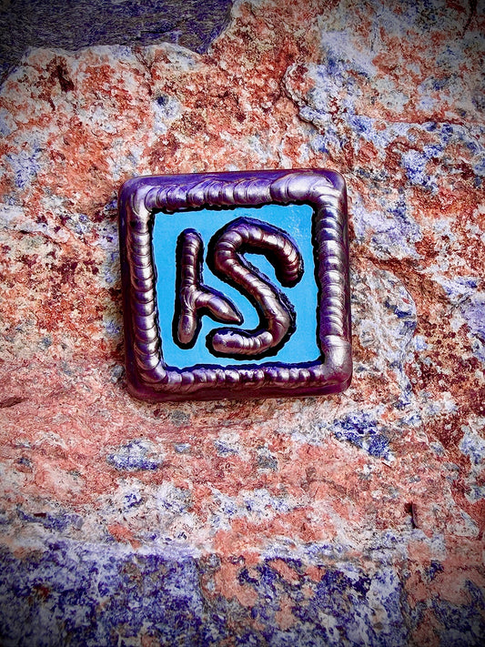 The “Birdie Maker” HS Logo Baller Marker