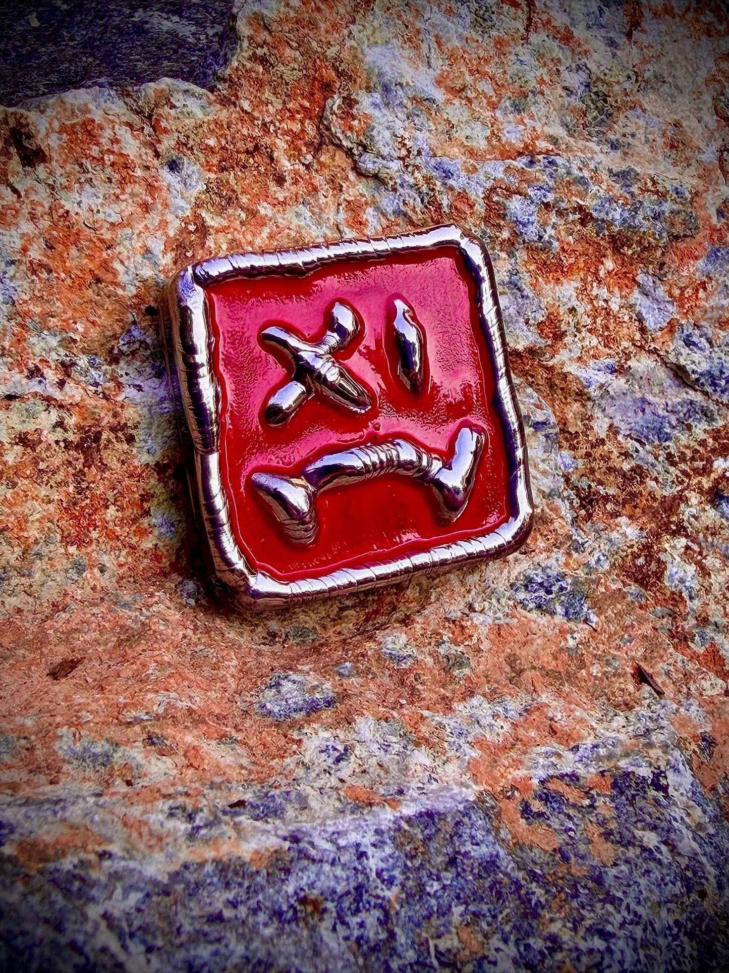 “Missing Greens” Ball Marker