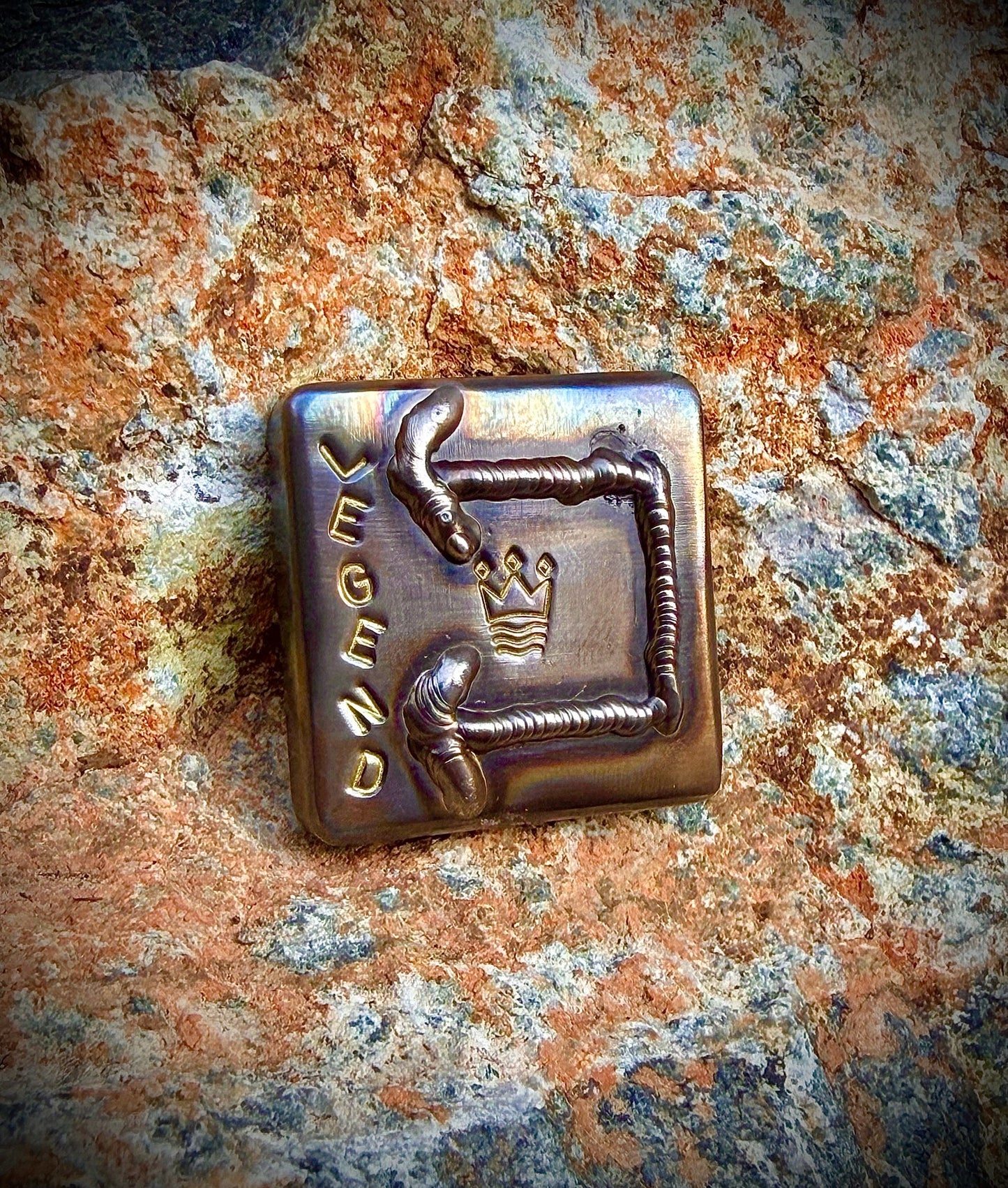 “Winky” Ball Marker