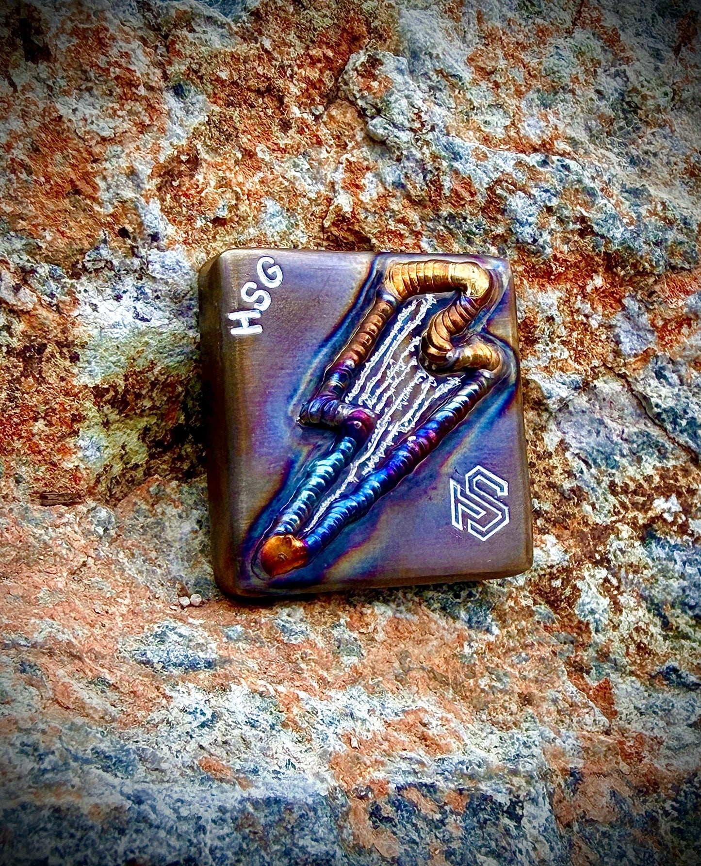 “Driven” Ball Marker