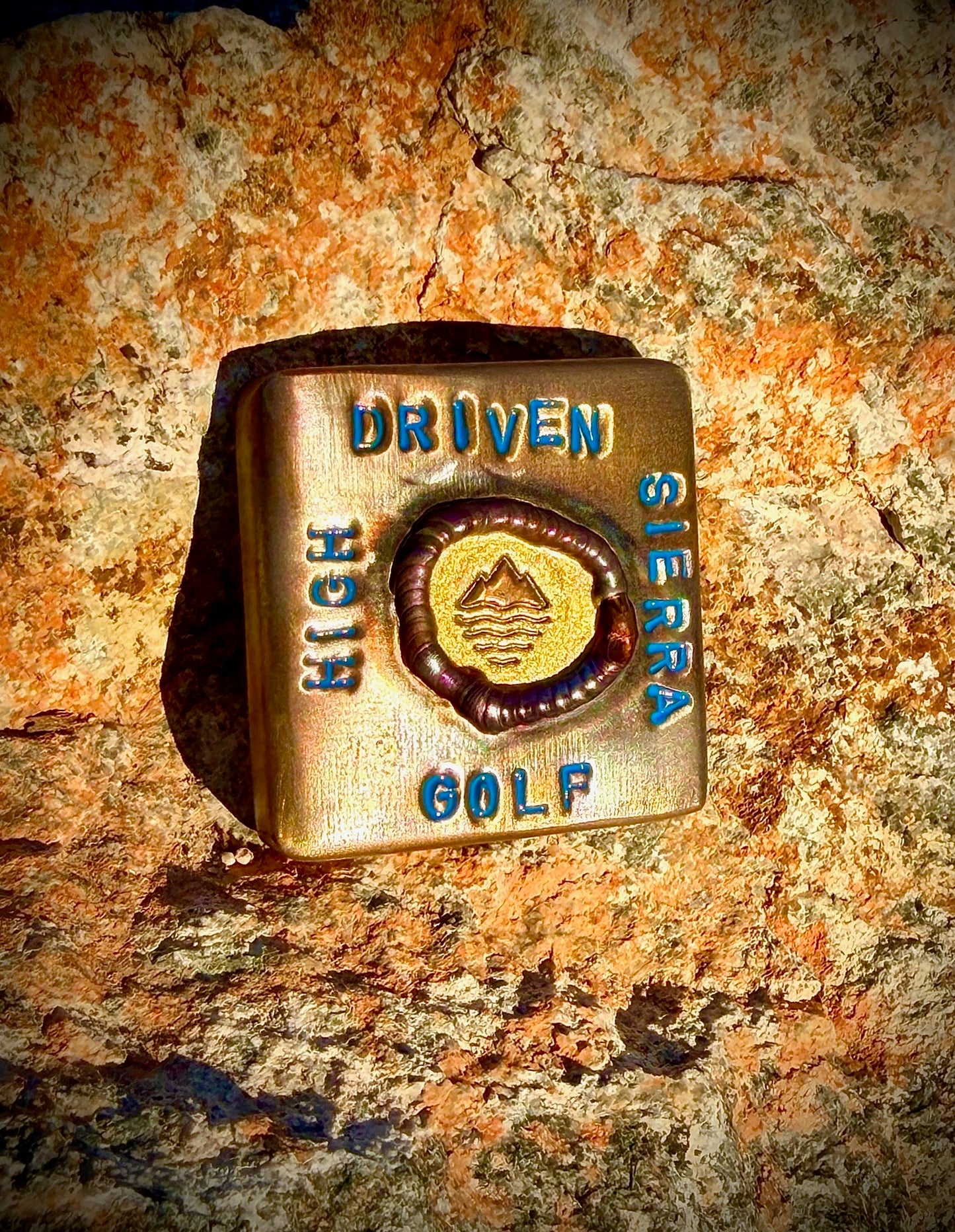 “Driven” Ball Marker