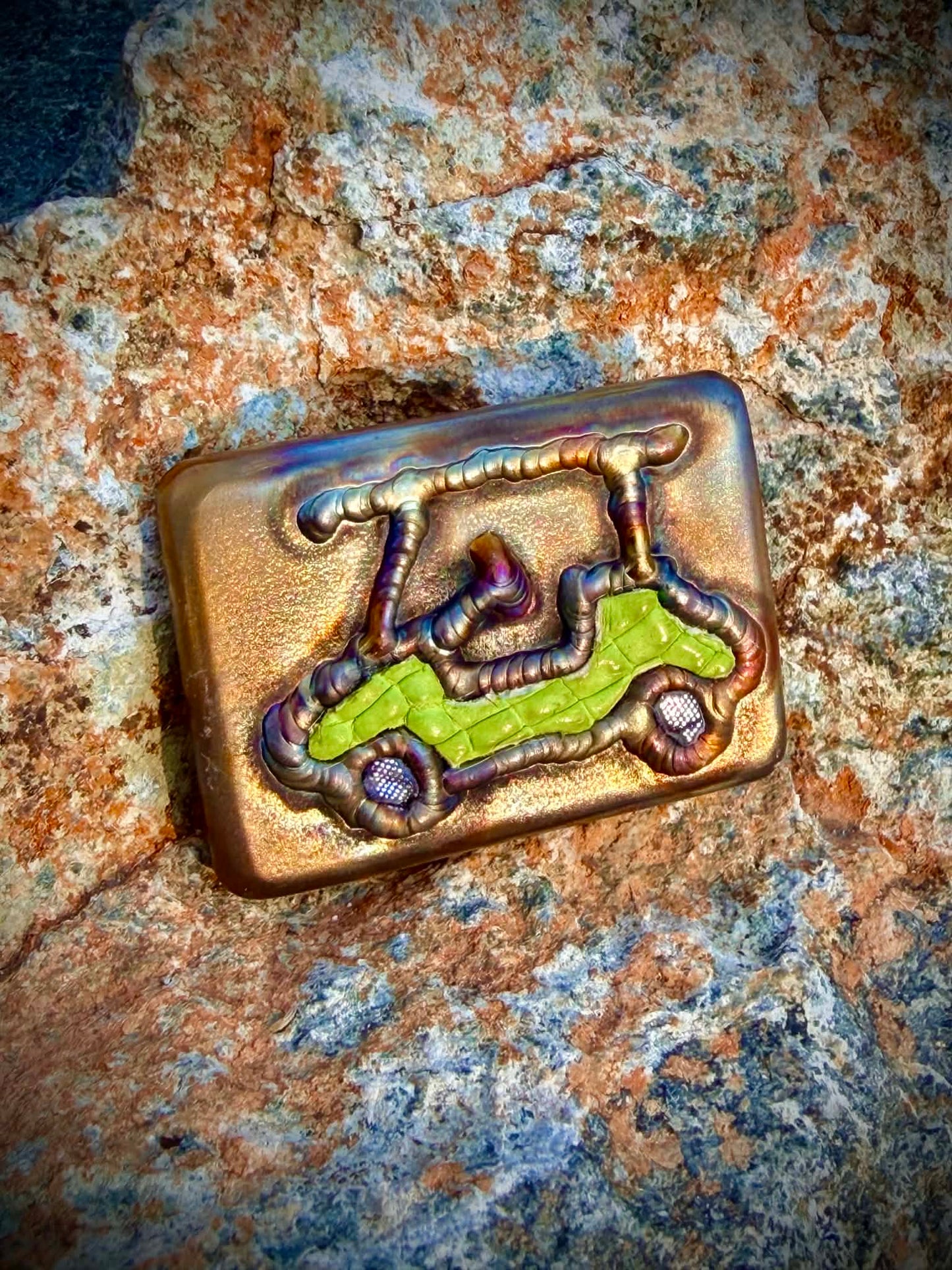 Lost At Last Ball Marker