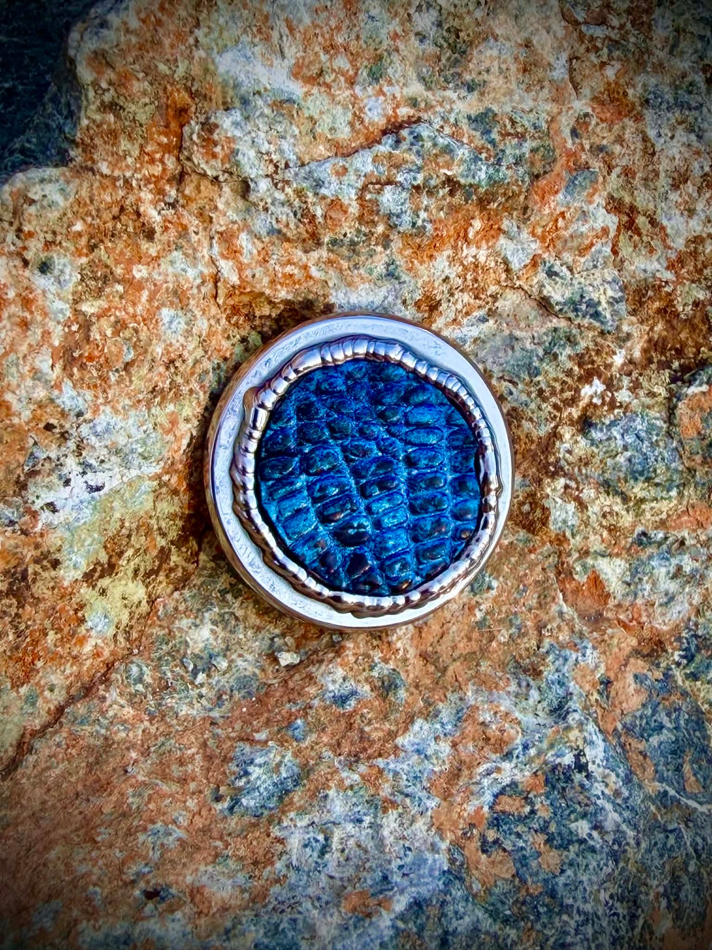 Gator 🐊 No Handlebars Ball Marker