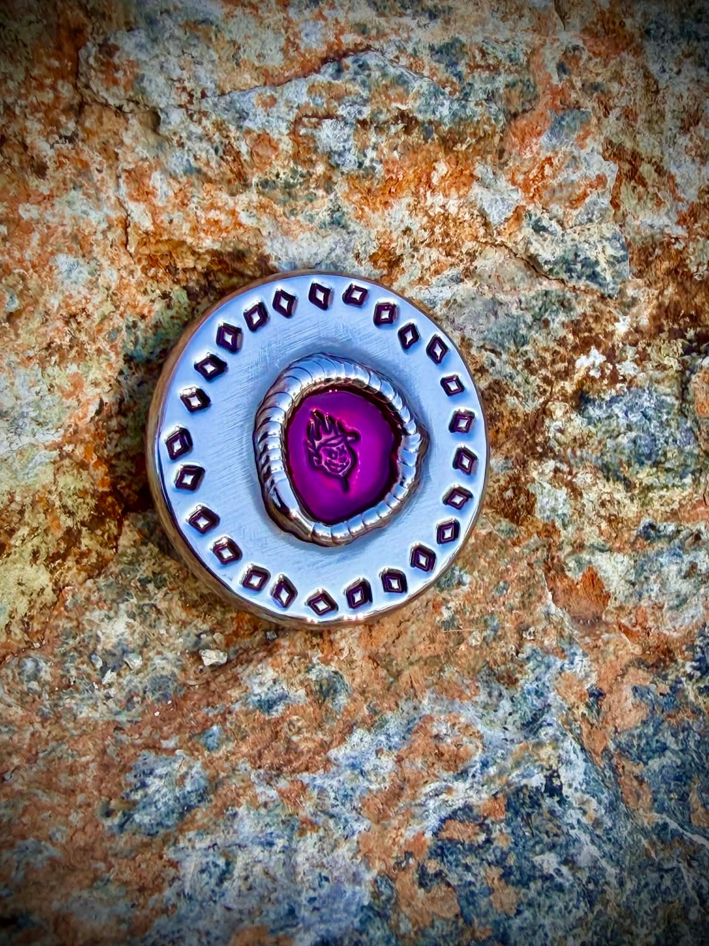 Gator 🐊 Heater Ball Marker