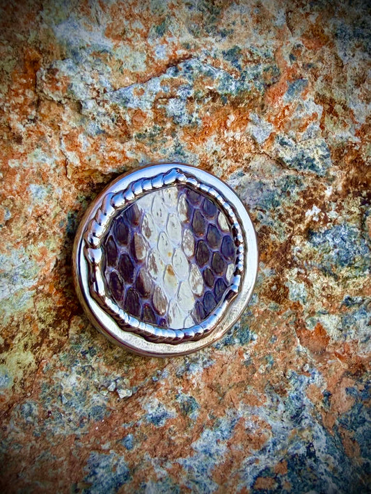 🐍 Shine Bright Ball Marker