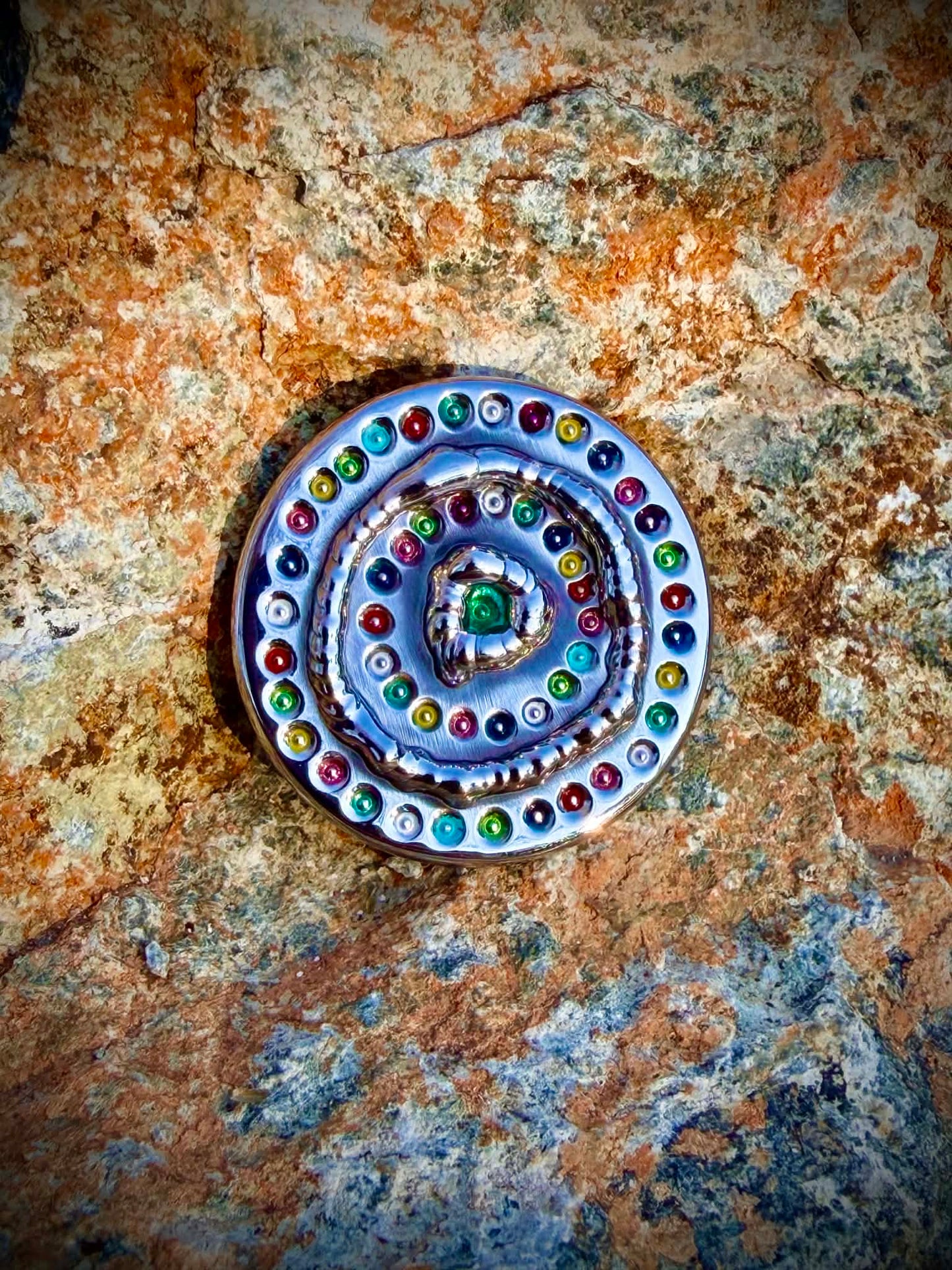 Throwing Darts Ball Marker