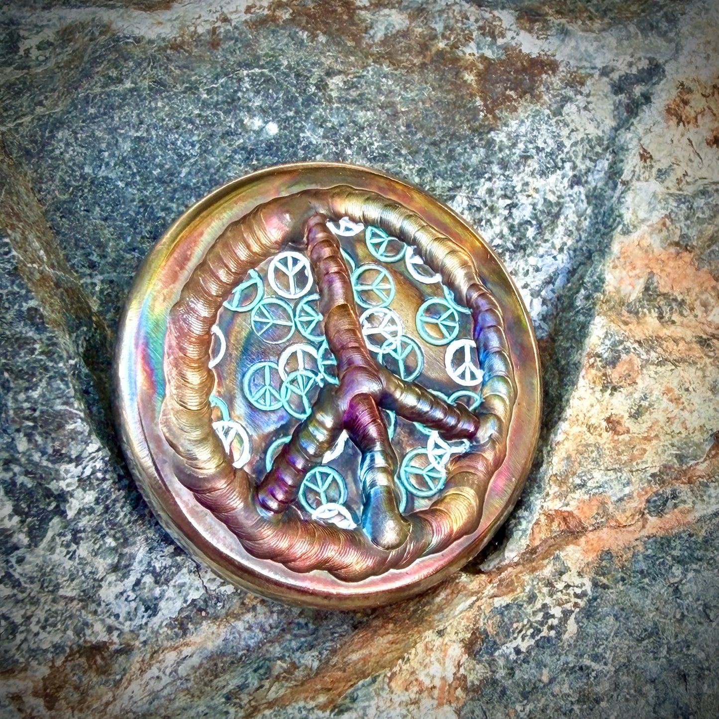 Peace Golf HSG ☮️