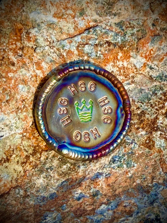 My Swamp Ball Marker