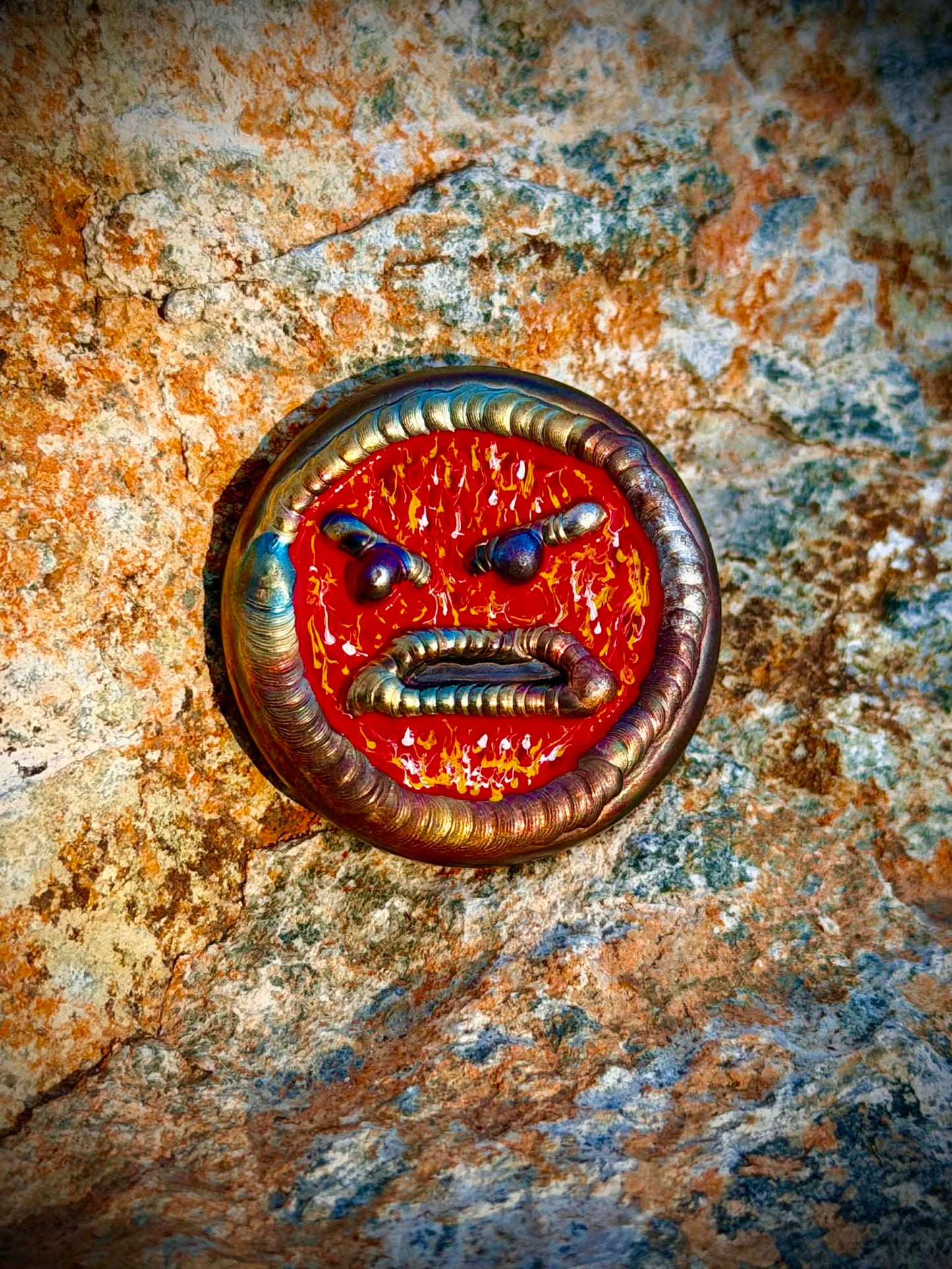 No 3 Putts Ball Marker