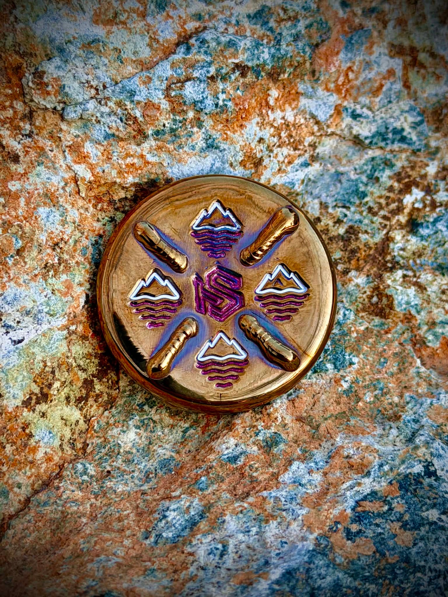 Twinkle Twinkle Ball Marker