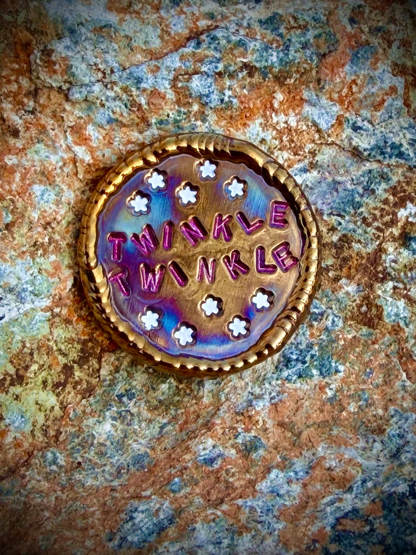 Twinkle Twinkle Ball Marker