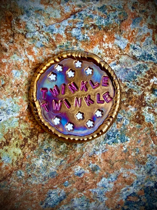 Twinkle Twinkle Ball Marker