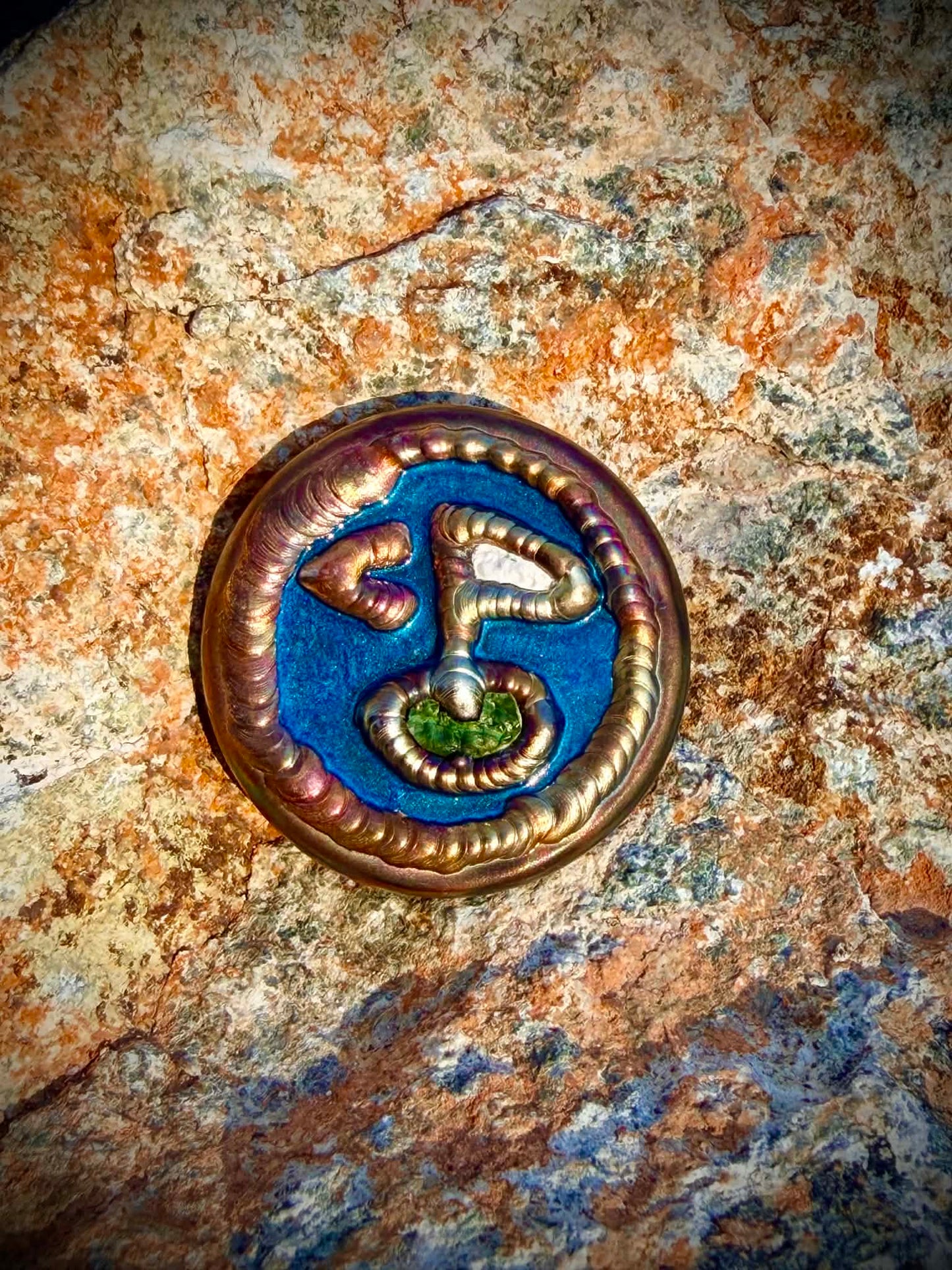 Weekend Warrior Ball Marker